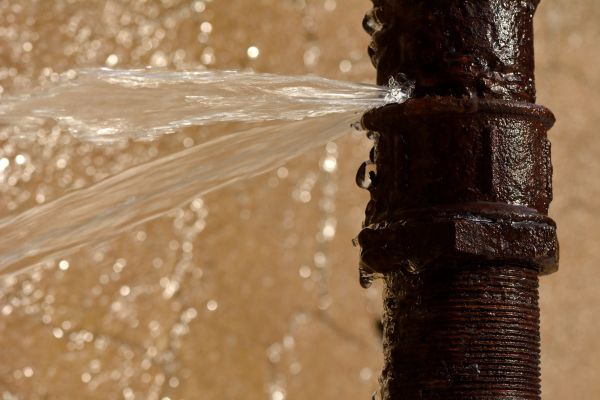 Burst Pipe Repair in State College