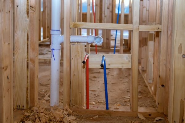 New Construction Plumbing in State College