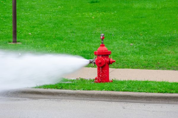 Water Hydrant Installation in State College