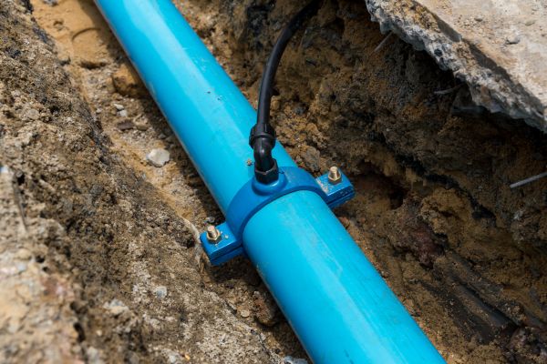 Water Line Service in State College