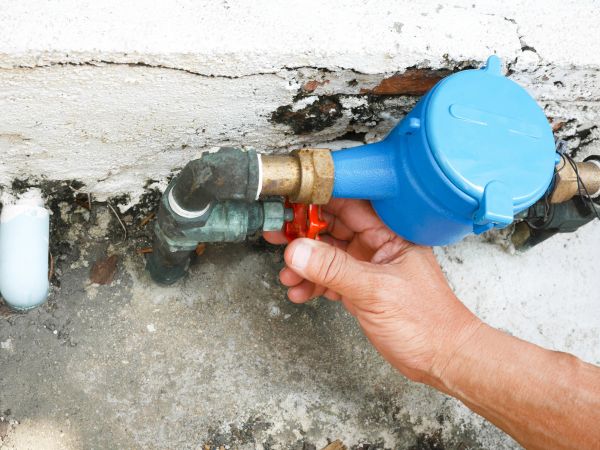 Water Main Repair in State College