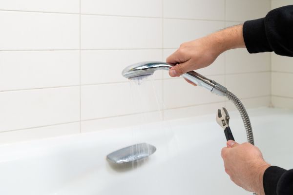 Leaky Shower Repair in State College