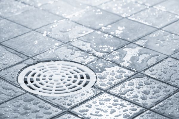 Shower Drain Installation in State College
