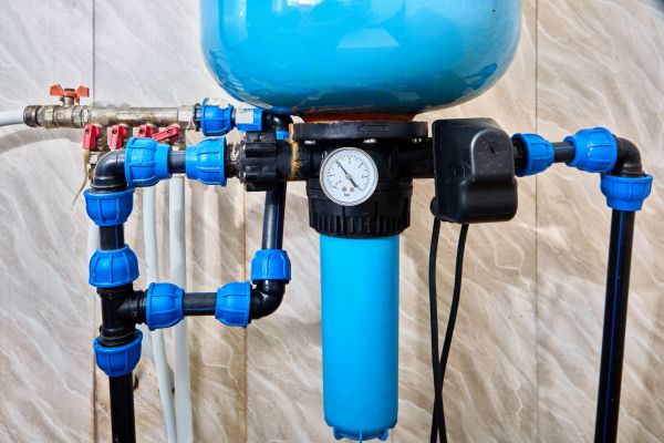 Water Valve Installation in State College