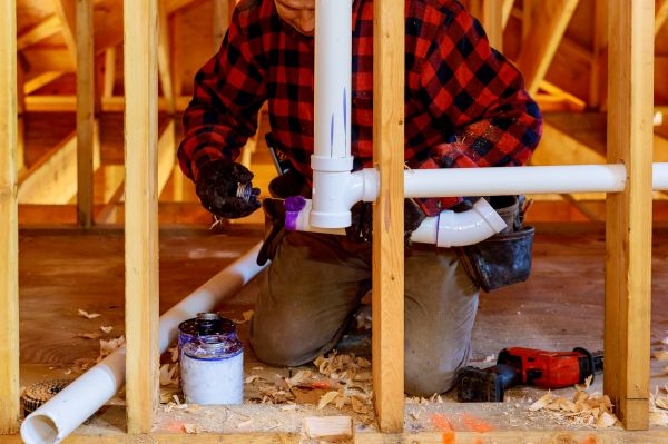 New Home Plumbing in State College