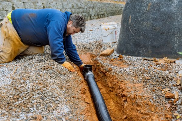 Cost of Drain Line Repair in State College