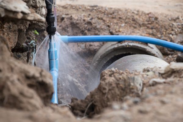 Water Line Leak Repair in State College