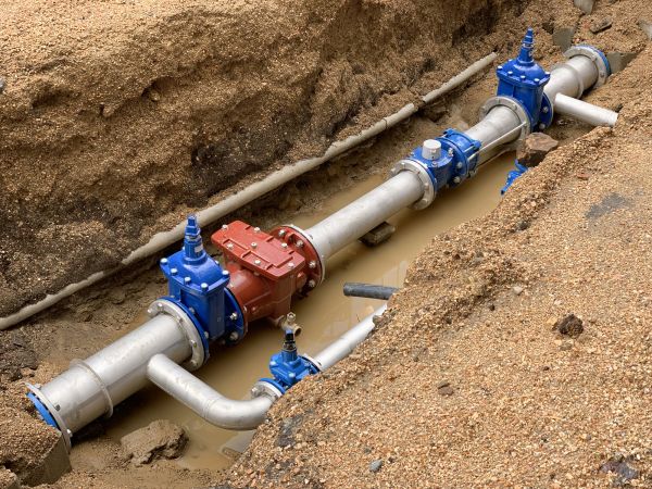Underground Pipe Repair in State College