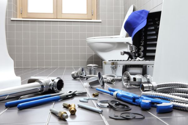 Plumbing Relocation in State College