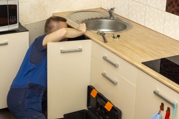 Kitchen Sink Plumbing in State College