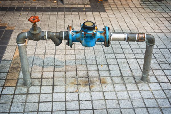 Main Water Line Repair in State College