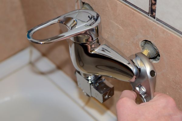 Bathroom Faucet Installation in State College
