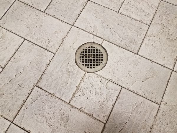 Floor Drain Plumbing in State College