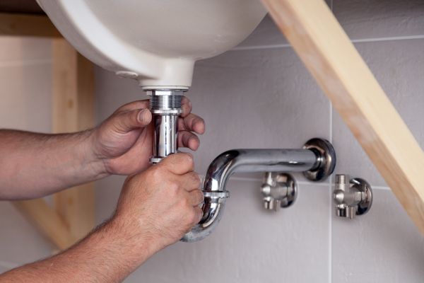 Sink Plumbing Installation in State College