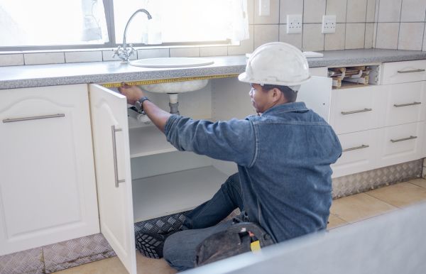 Kitchen Sink Installation in State College