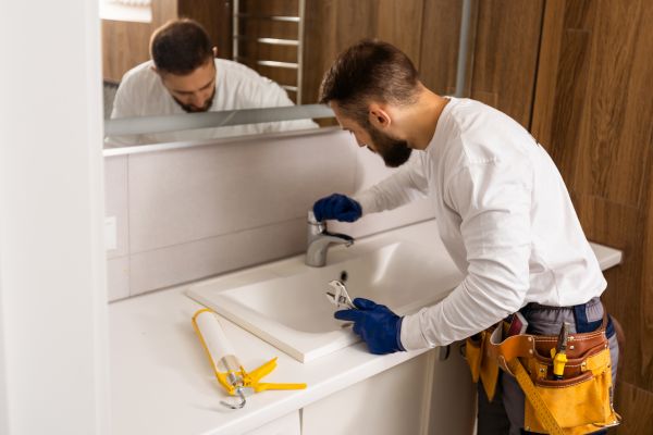 Cost of Sink Faucet Repair in State College