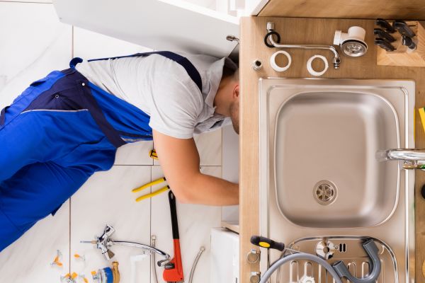 Cost of Sink Drain Repair in State College