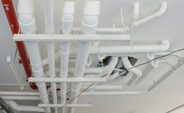 Industrial Plumbing Repair in State College