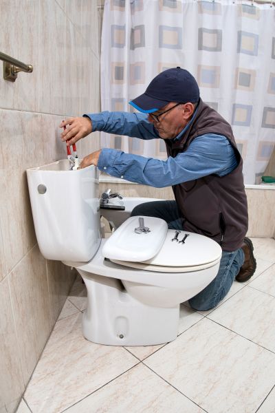 Broken Toilet Repair in State College