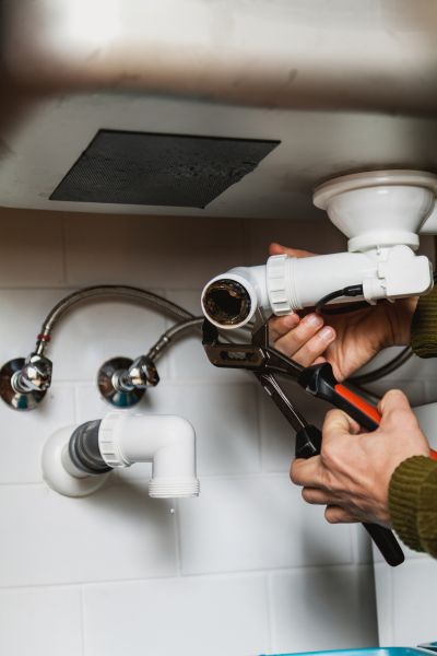 Sink Drain Installation in State College