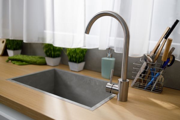 Kitchen Plumbing Installation in State College