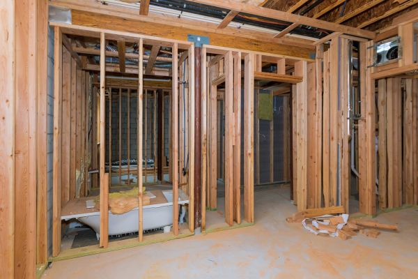 Basement Plumbing Installation in State College