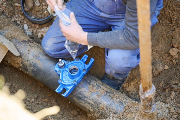 Underground Plumbing Service in State College