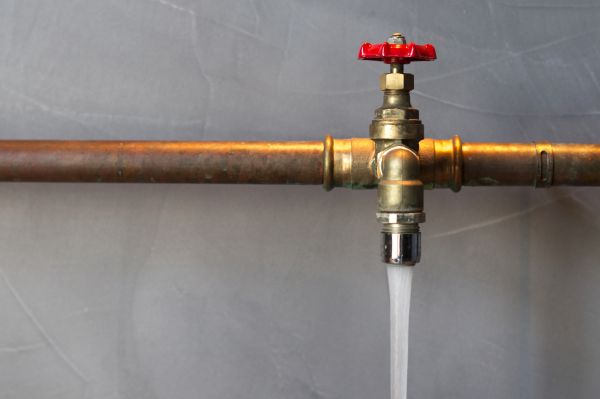 Copper Water Line Installation in State College