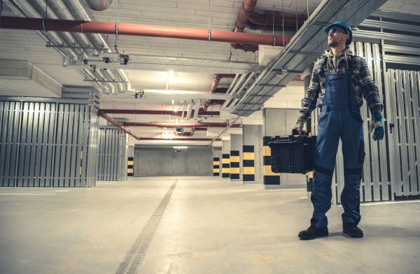 Commercial Pipe Repair in State College