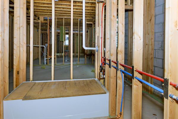 House Plumbing Installation in State College