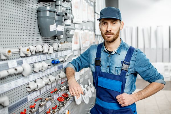Warehouse Plumbing Repair in State College