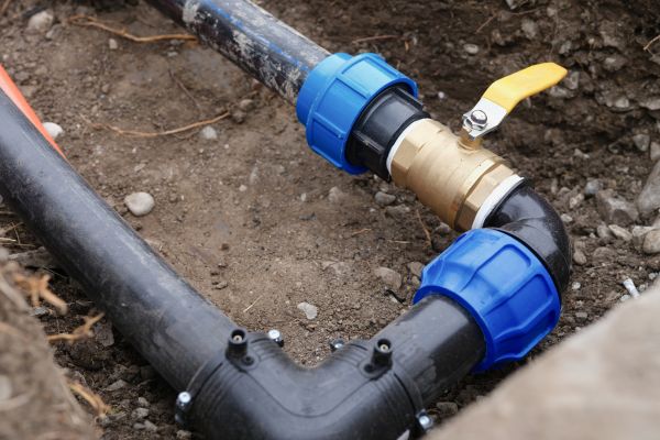 Plumbing Line Installation in State College