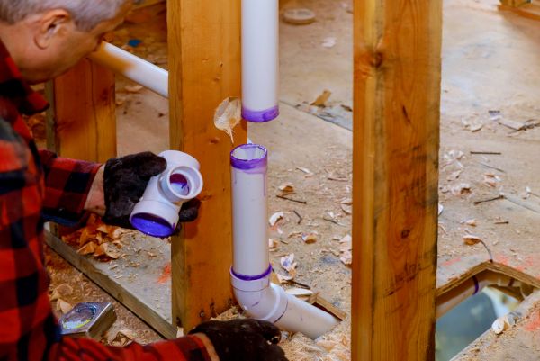 Building Plumbing Installation in State College
