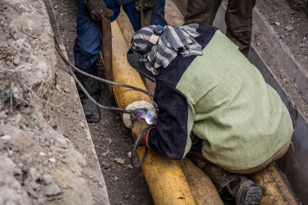 Pipe Rupture Repair in State College