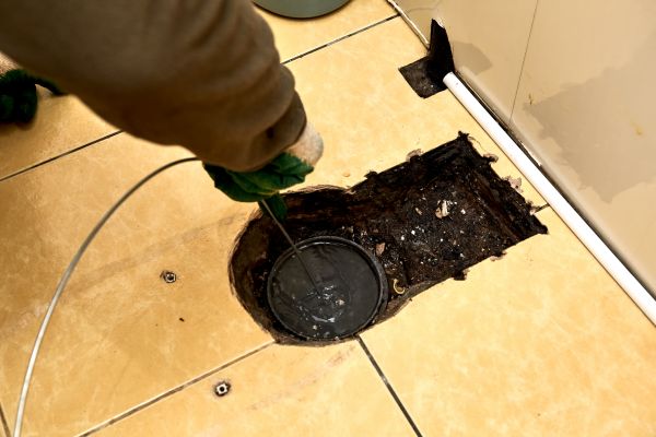 Toilet Drain Repair in State College