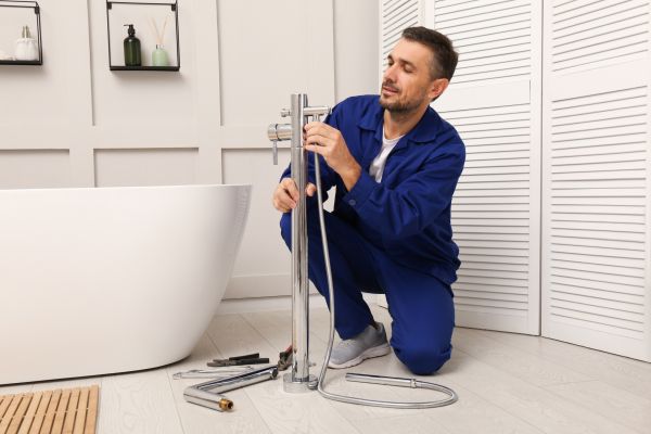 Bathtub Tap Replacement in State College