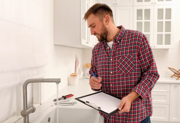 Kitchen Tap Replacement in State College