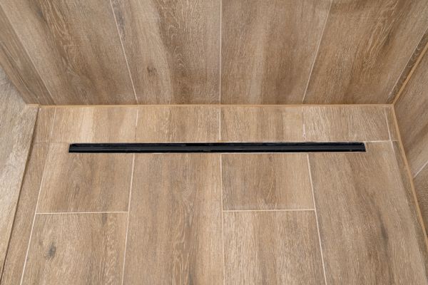 Linear Drain Installation in State College