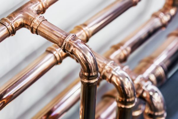 Copper Plumbing Repair in State College