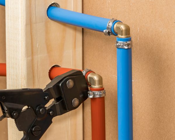 Cost of Pex Piping Installation in State College