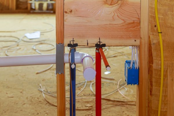 Pex Pipe Installation in State College