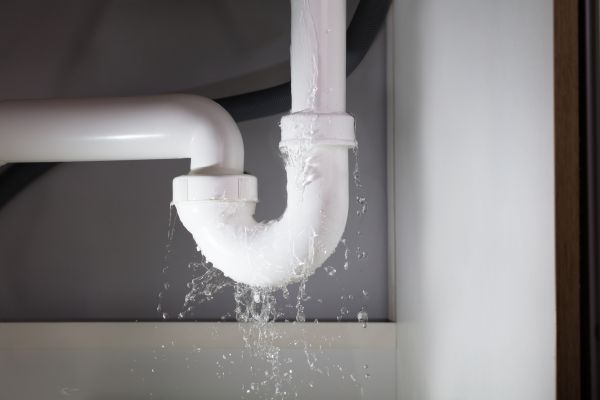 Leaky Pipe Repair in State College