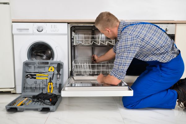 Dishwasher Pipe Repair in State College
