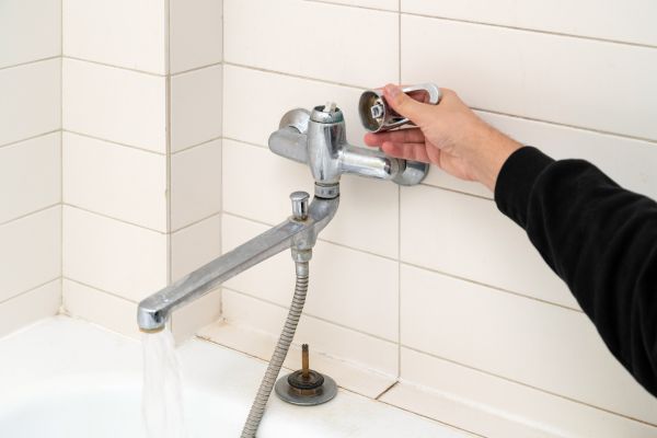 Cost of Shower Handle Repair in State College