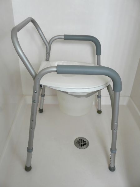 Commode Installation in State College