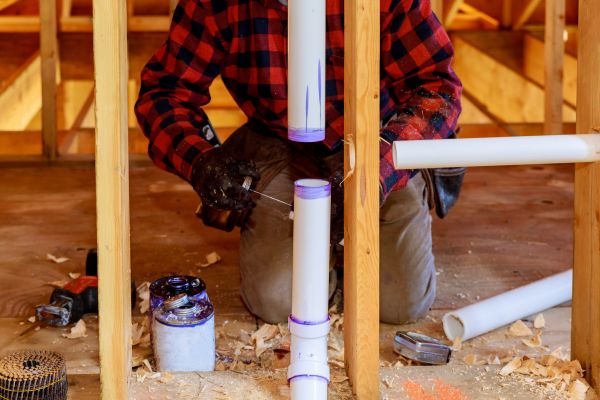 Cost of PVC Piping Installation in State College