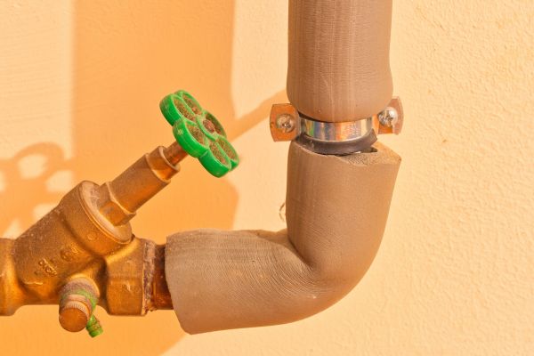 Cost of Backflow Valve Repair in State College