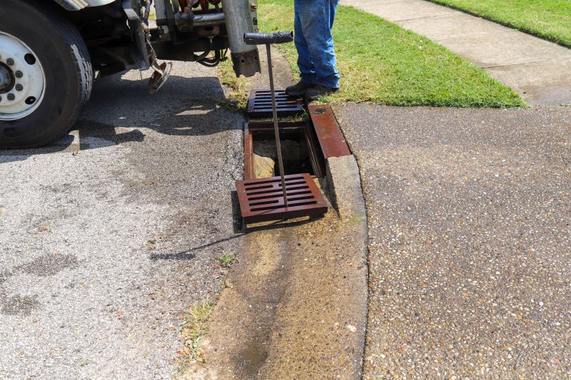 Drain Blockage Removal