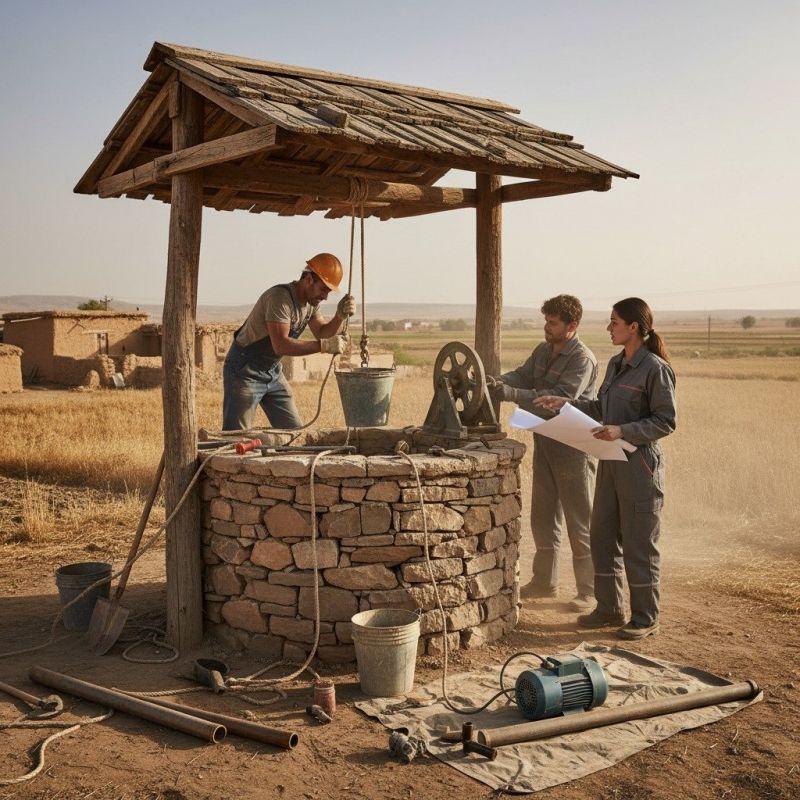 Backflow Repair detail