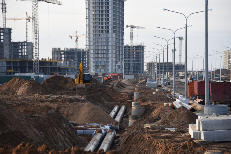 Piping Replacement detail